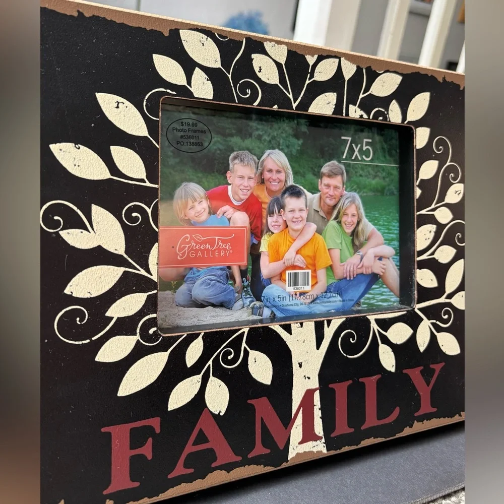 Family Tree Photo Frame - Picture 5 of 13